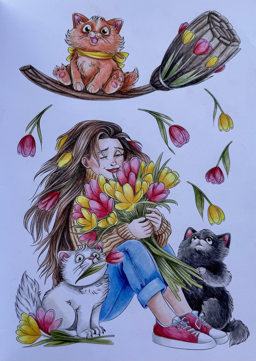 Работа от Anastasiia