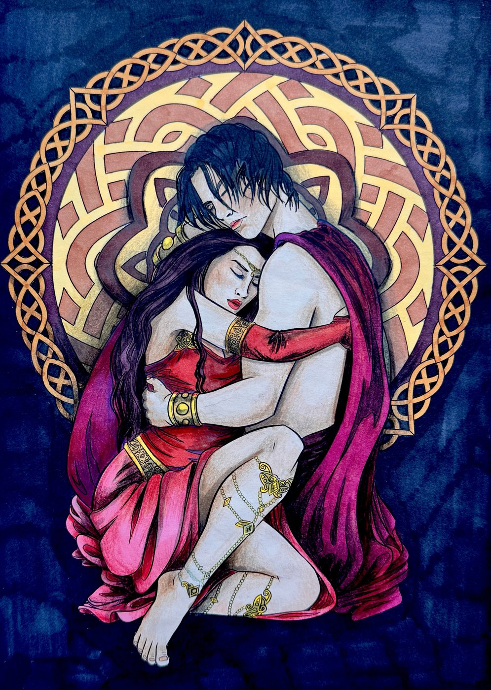 В объятиях любимого от Anastasiia