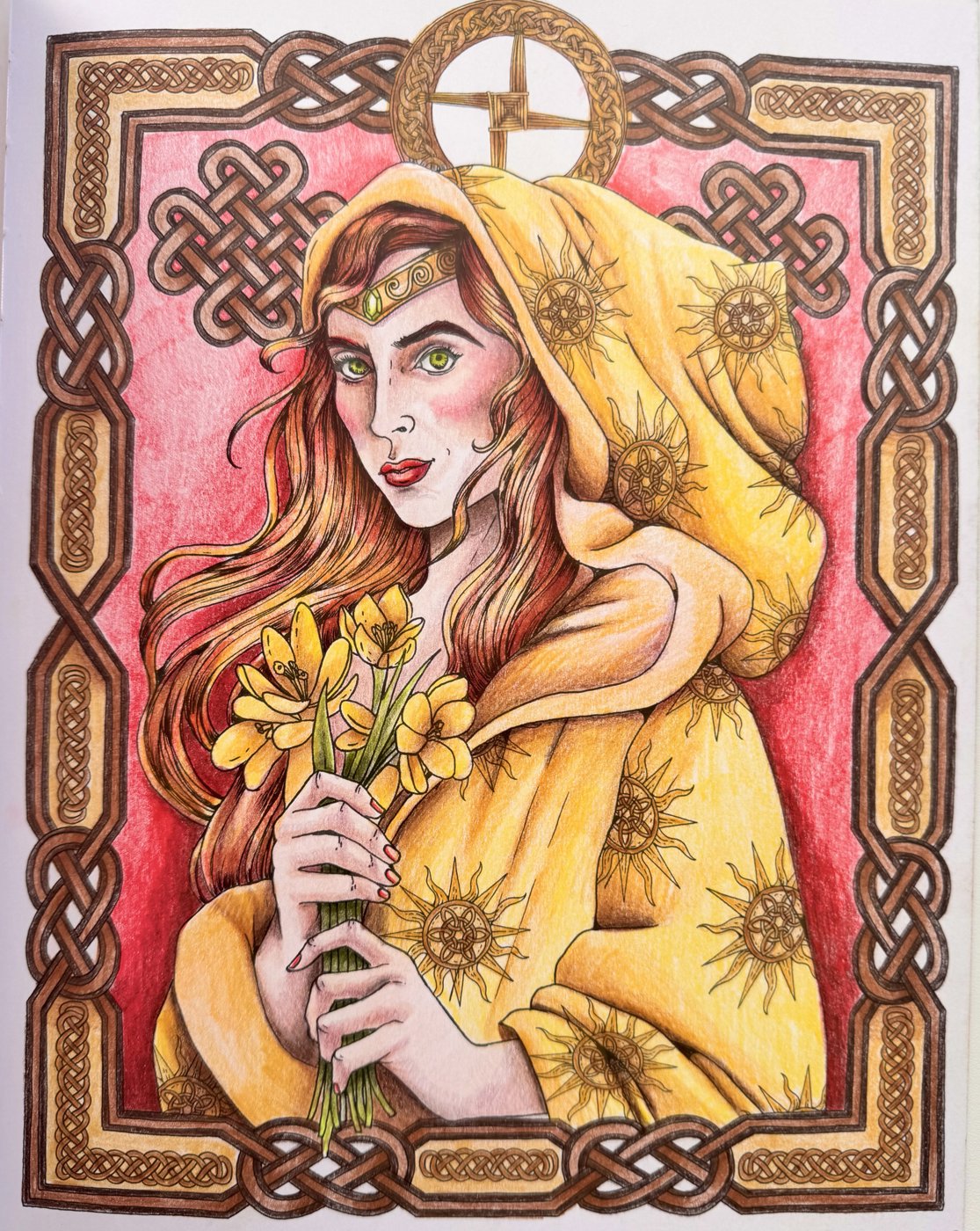 Brigid от Anastasiia