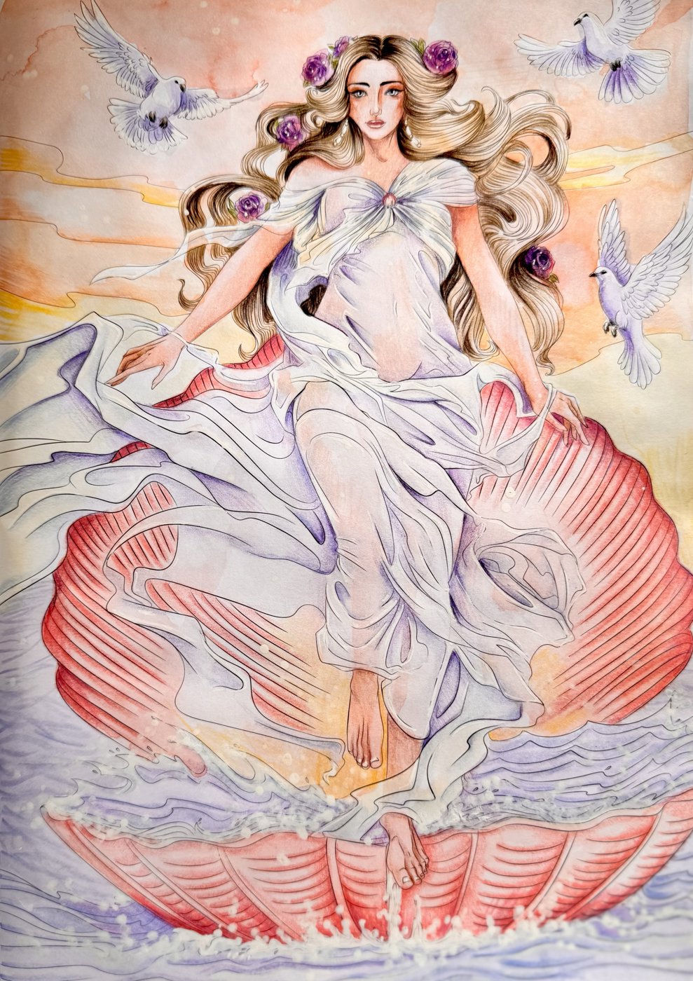 Работа от Anastasiia