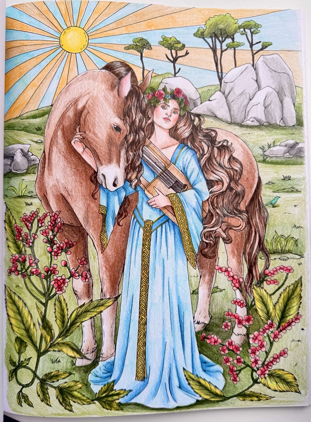 Aine от Anastasiia