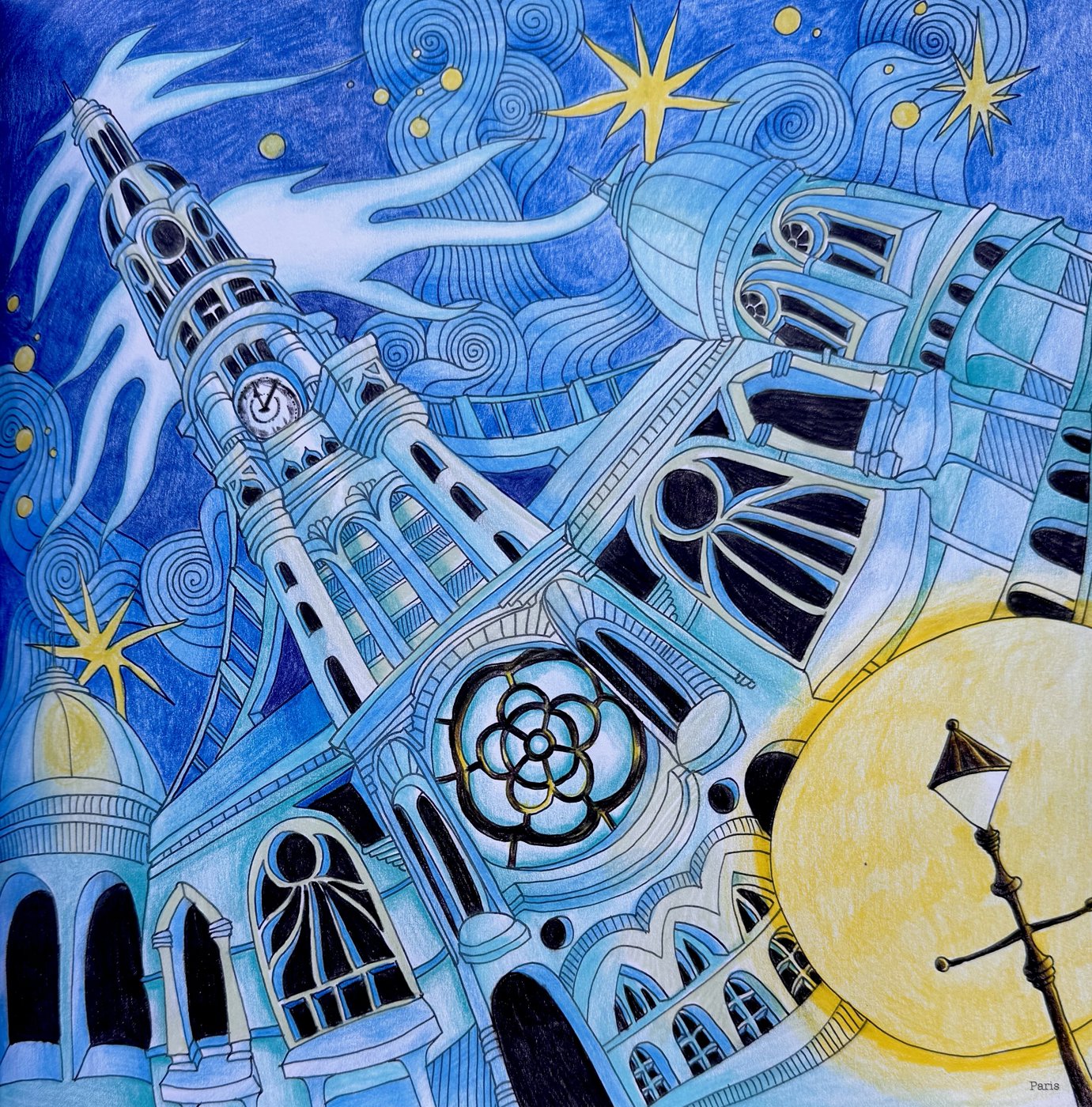 Paris от Anastasiia