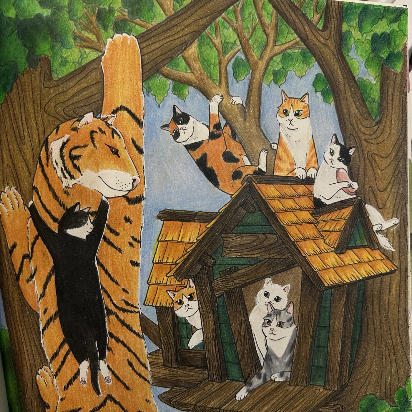 Работа от Anna Treyson