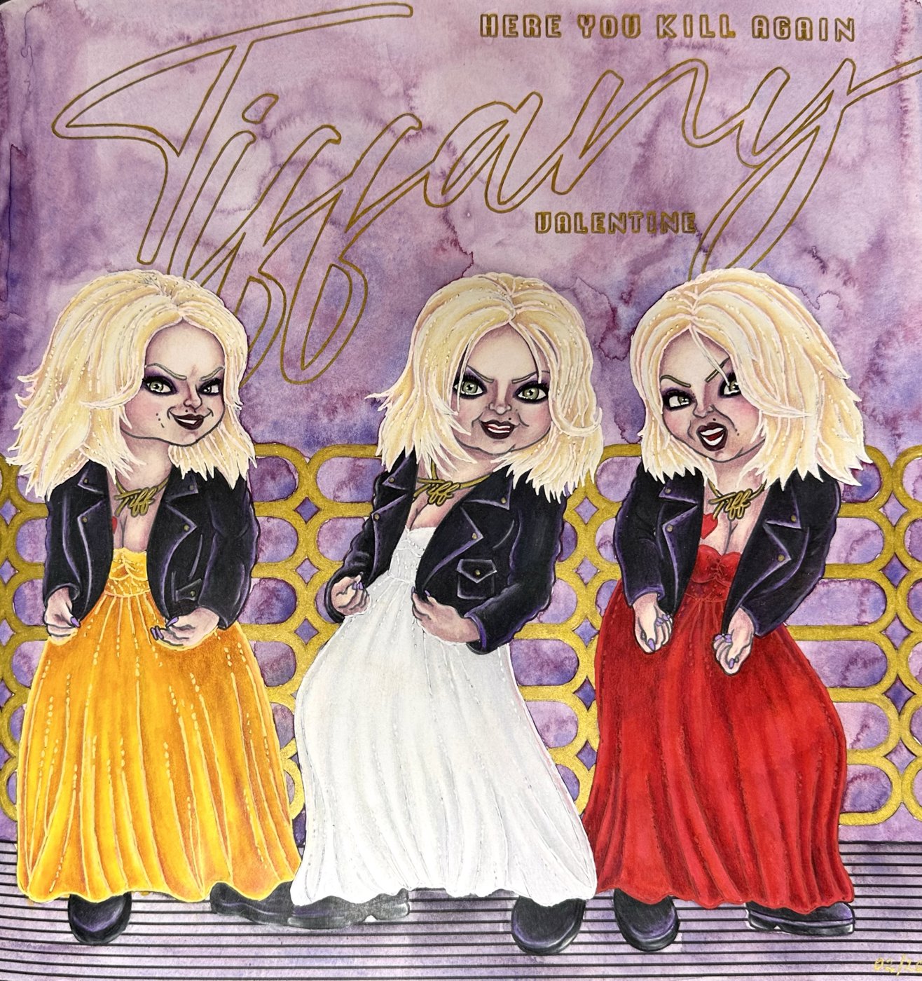 Работа от Anna Treyson