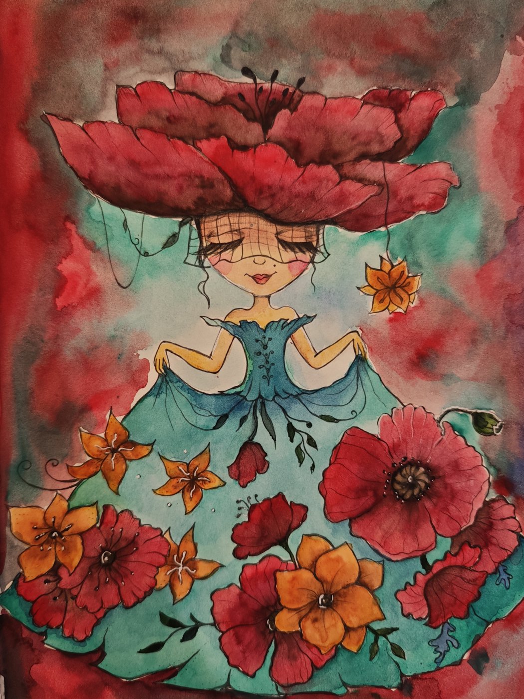 Работа от Anna Treyson