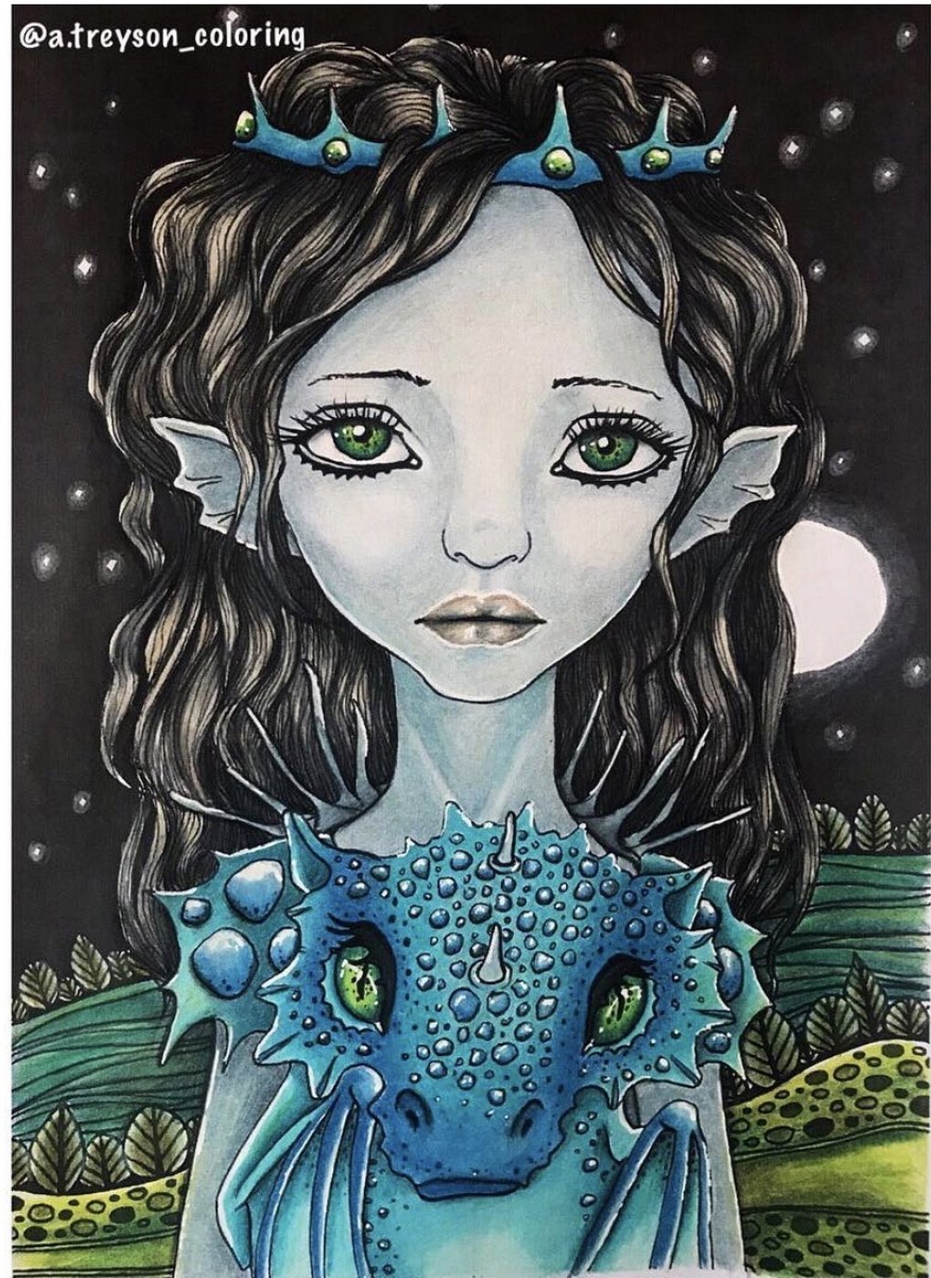 Работа от Anna Treyson