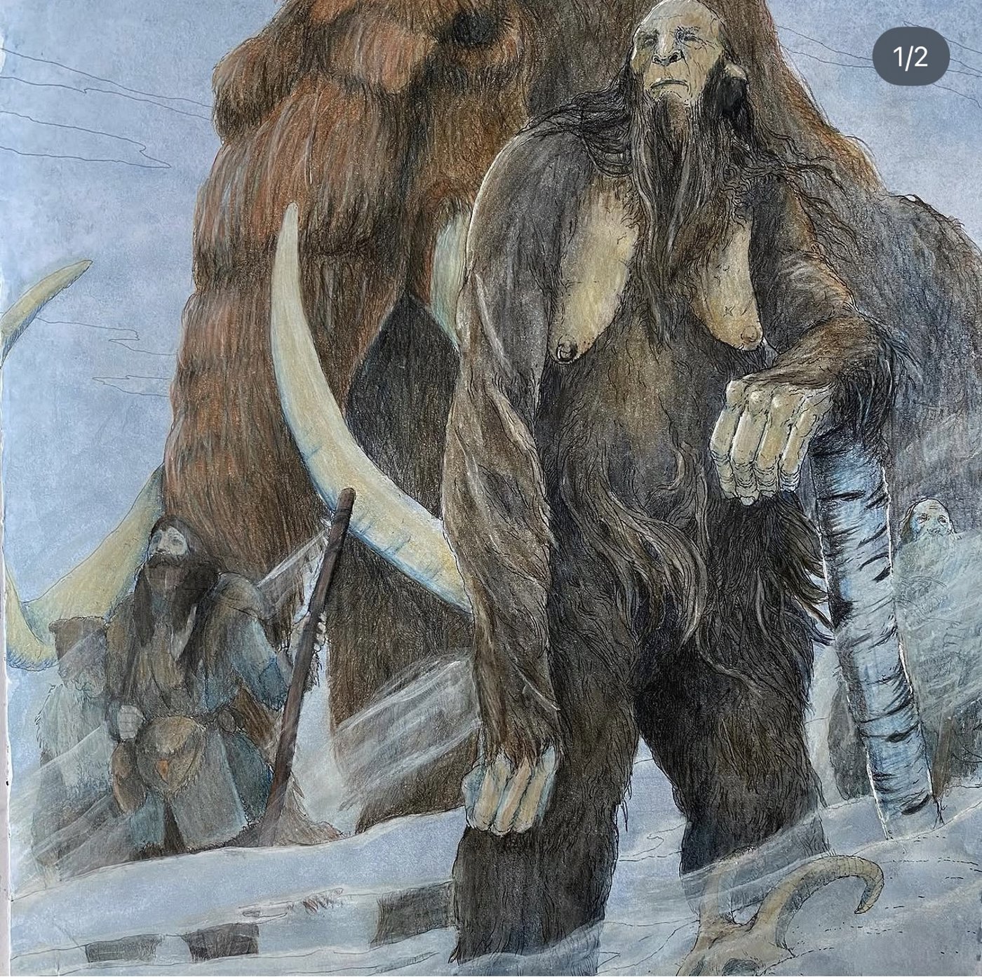 Работа от Anna Treyson