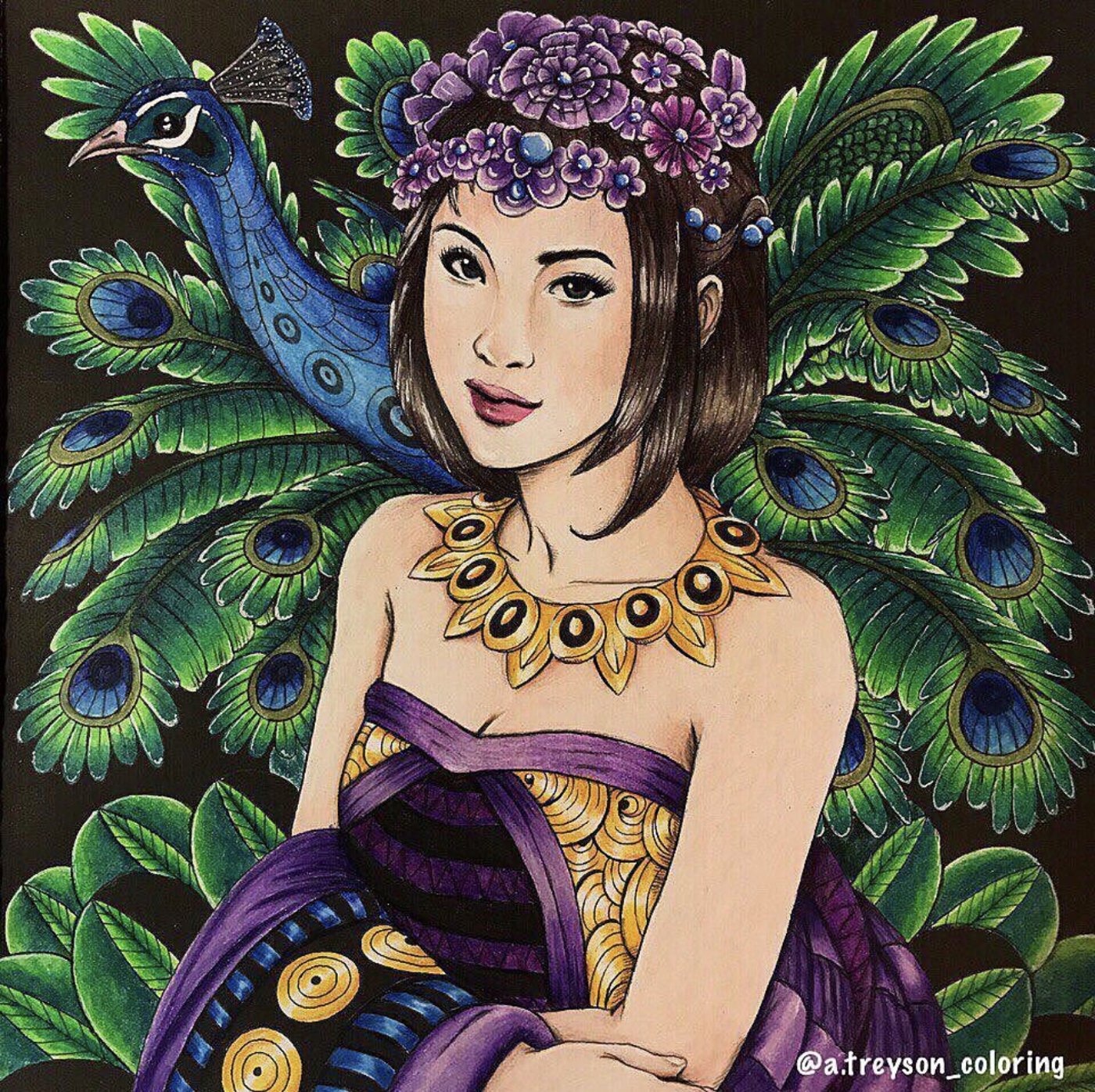 Работа от Anna Treyson