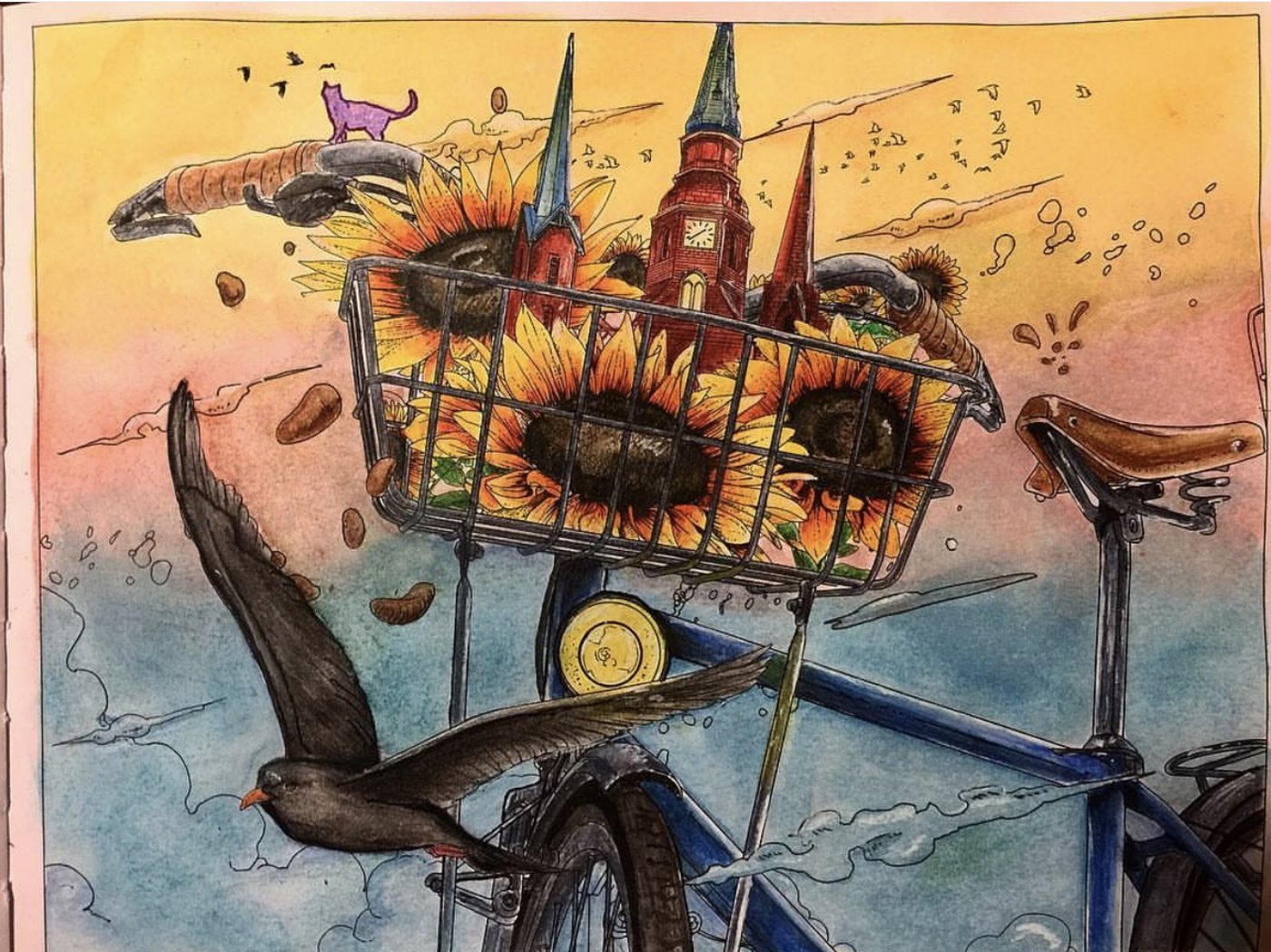 Работа от Anna Treyson