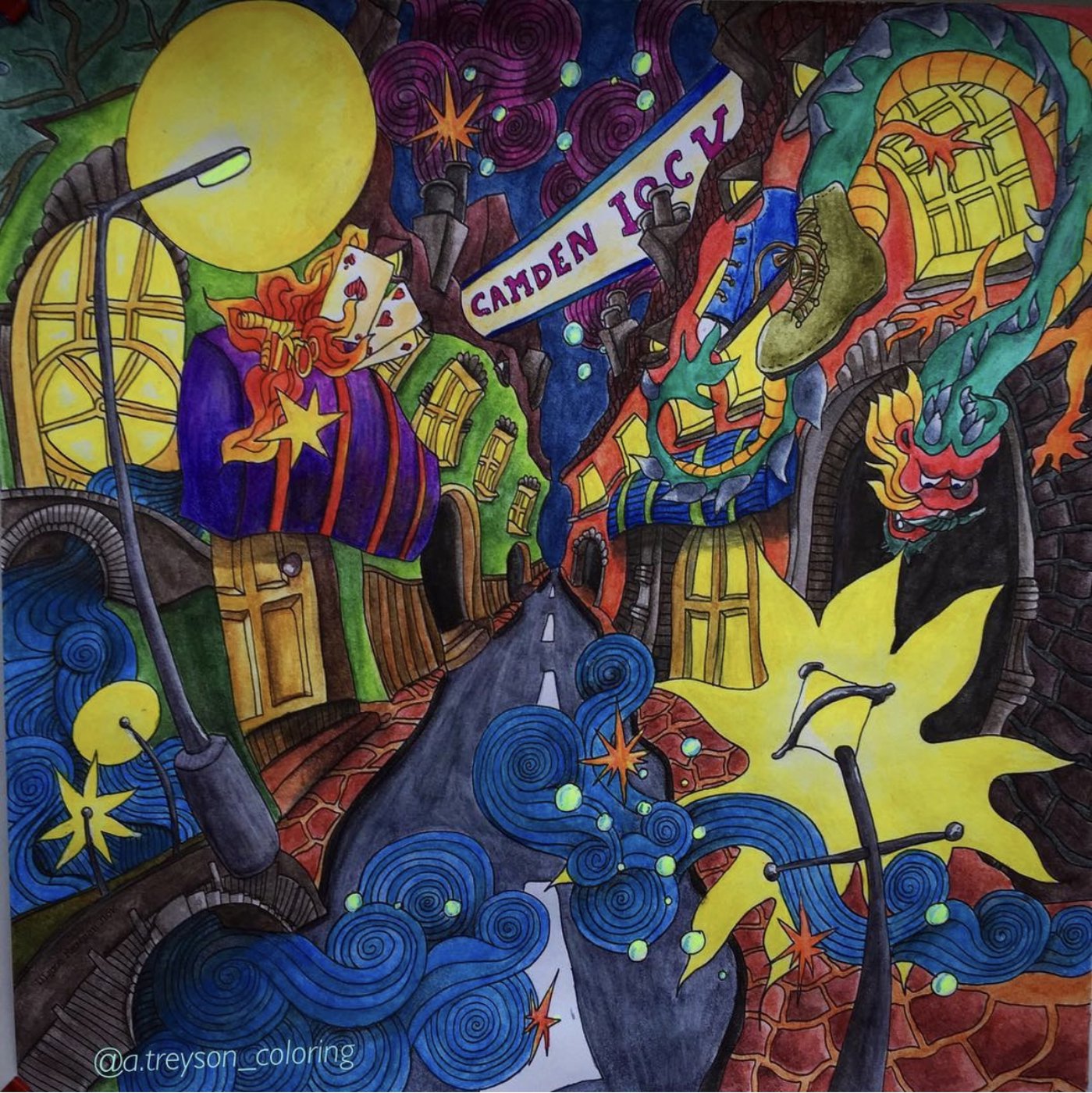 Работа от Anna Treyson