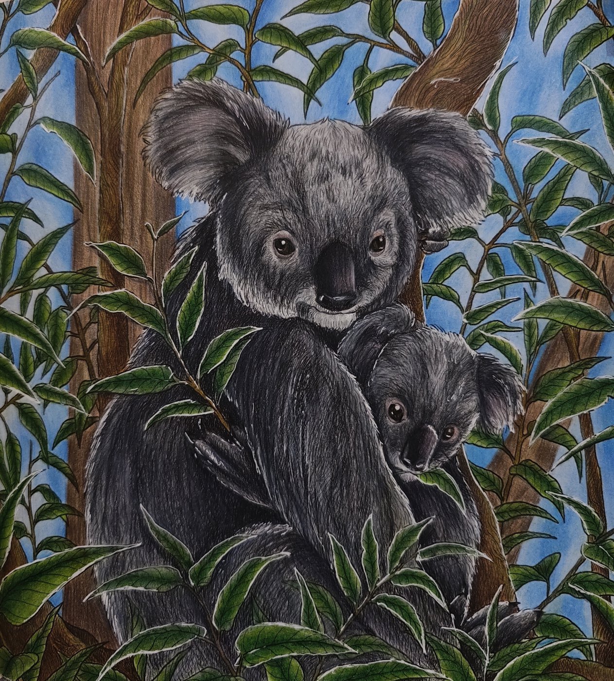 Работа от Anna Treyson