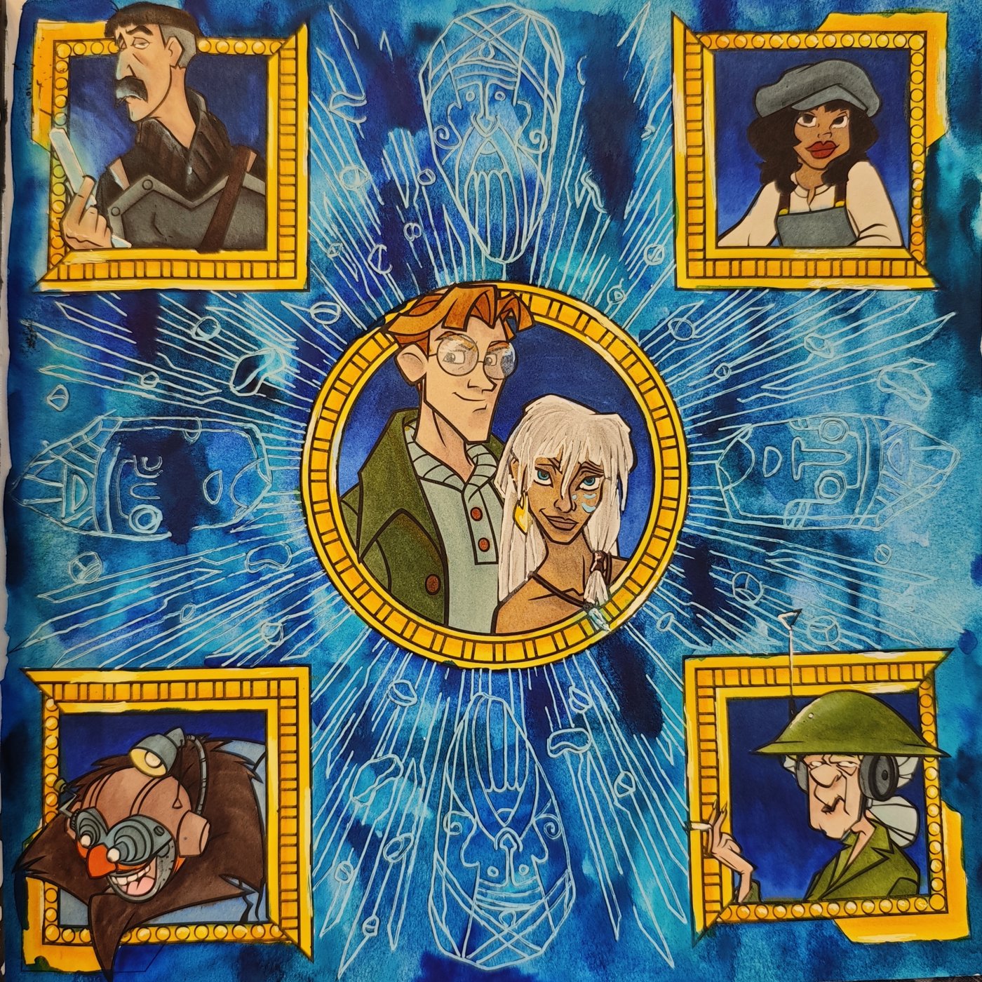 Работа от Anna Treyson