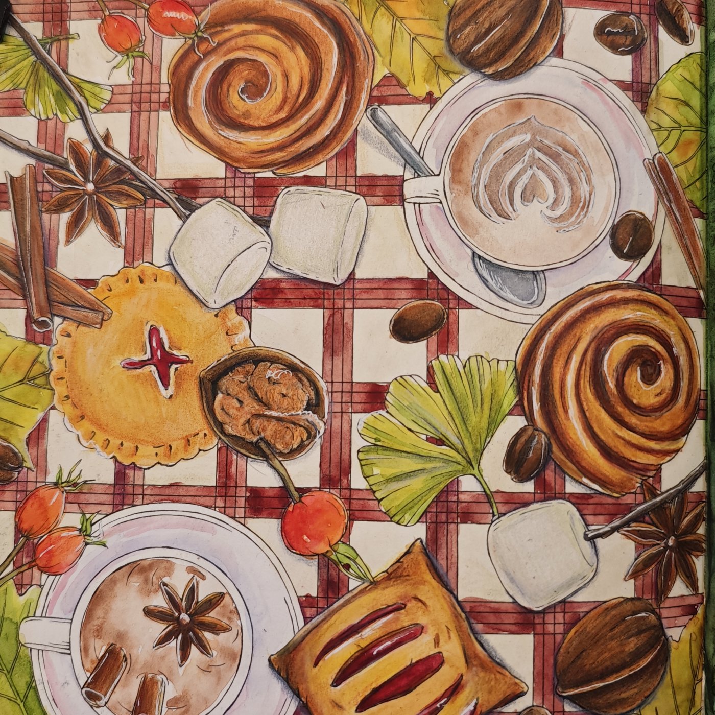 Работа от Anna Treyson