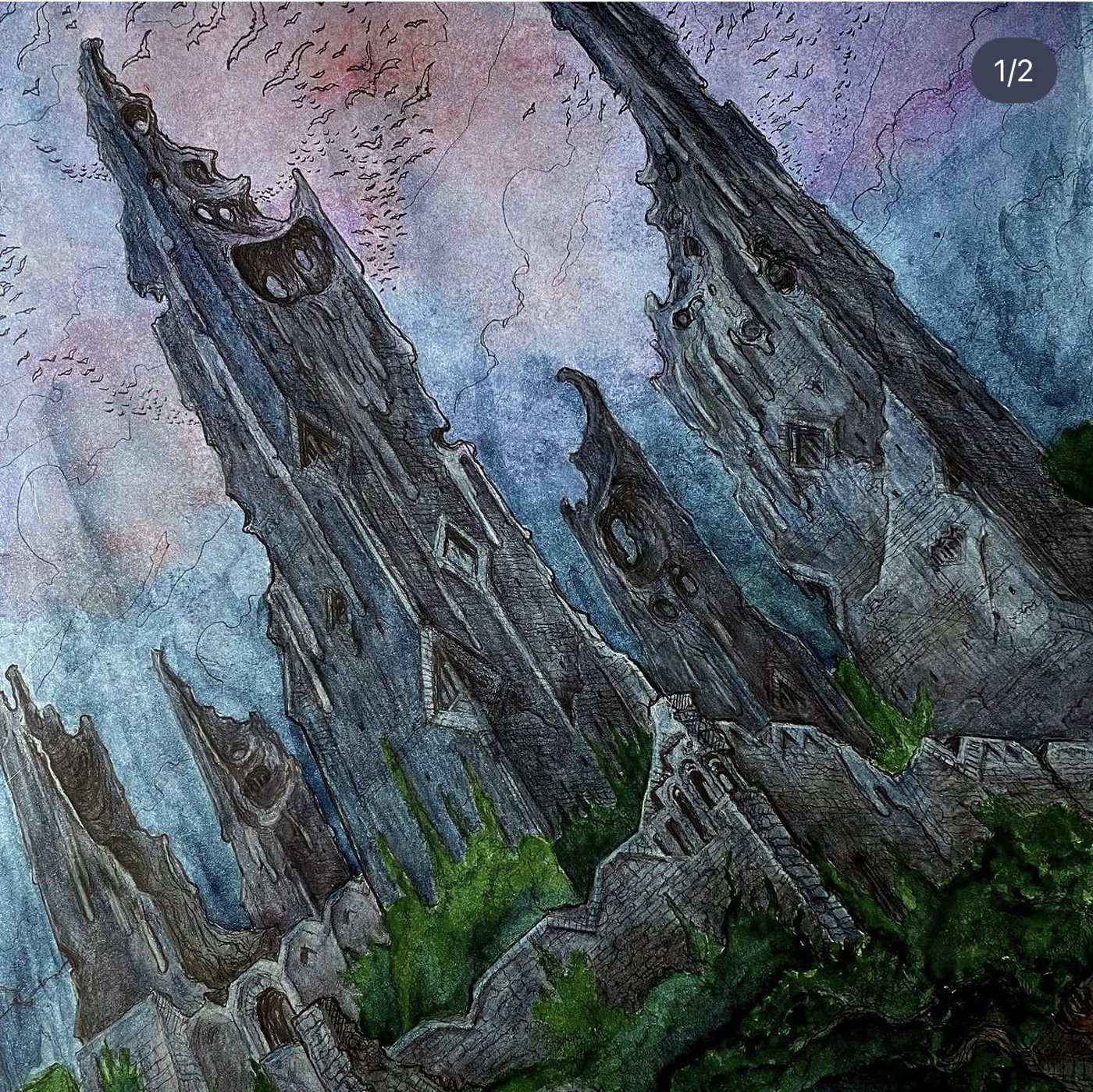 Работа от Anna Treyson