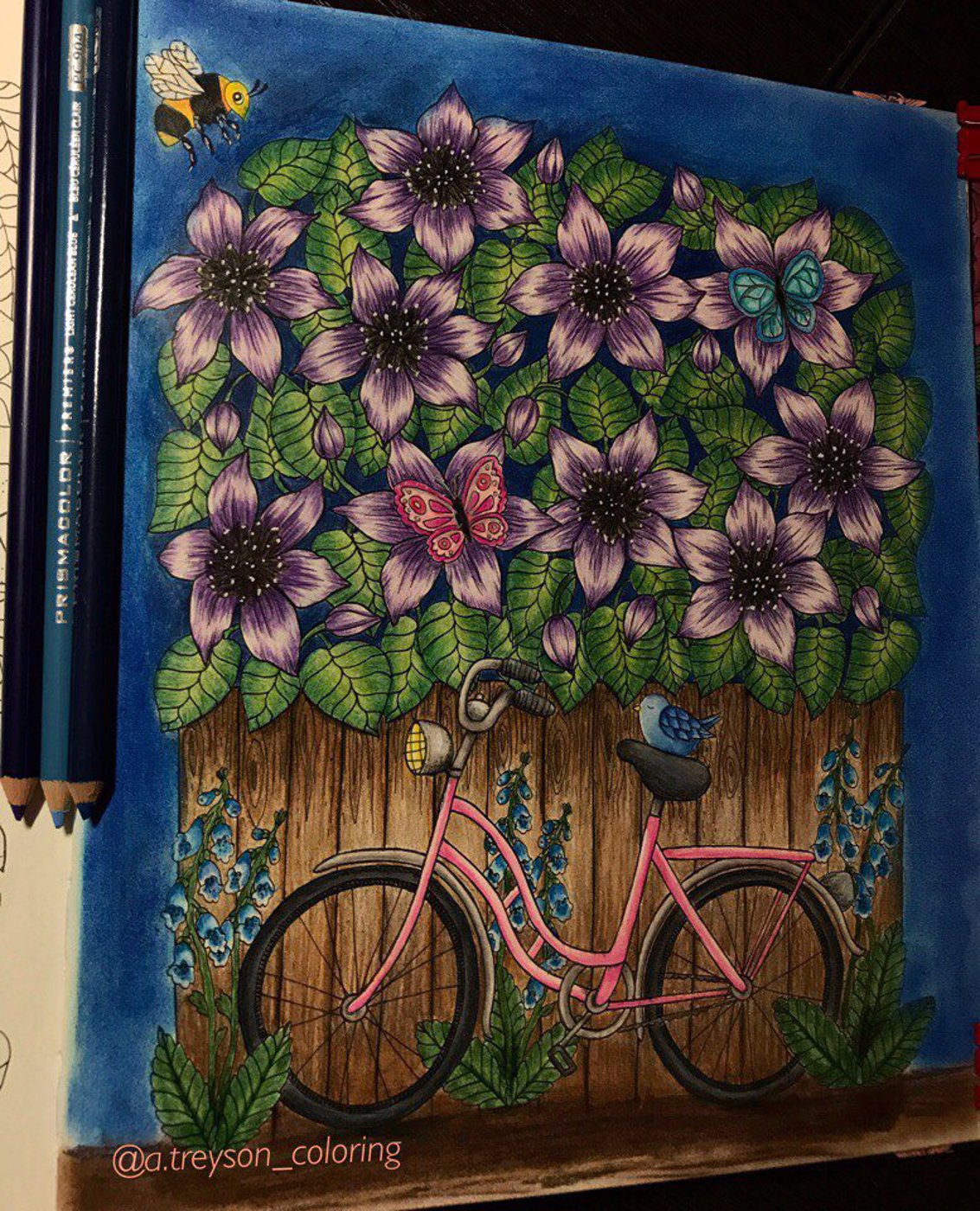 Работа от Anna Treyson