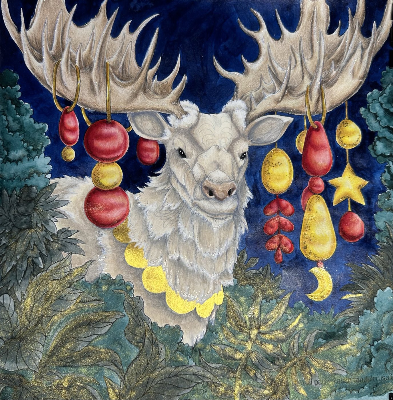 Работа от Anna Treyson