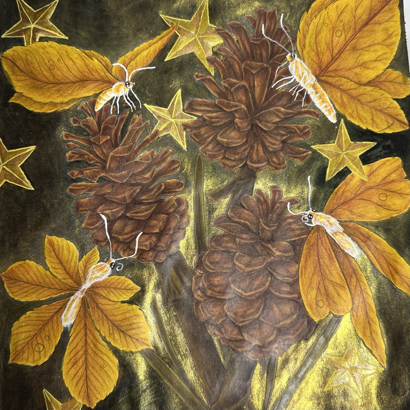 Работа от Anna Treyson