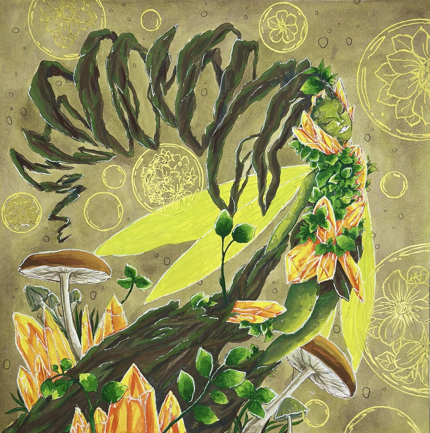 Работа от Anna Treyson