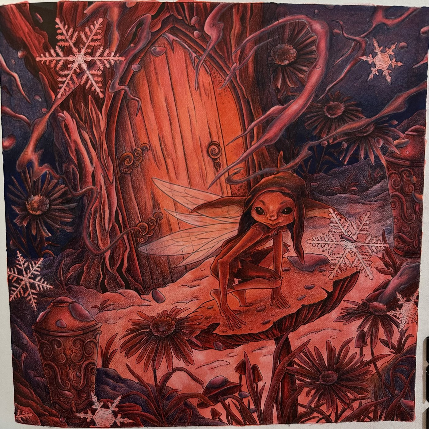 Работа от Anna Treyson