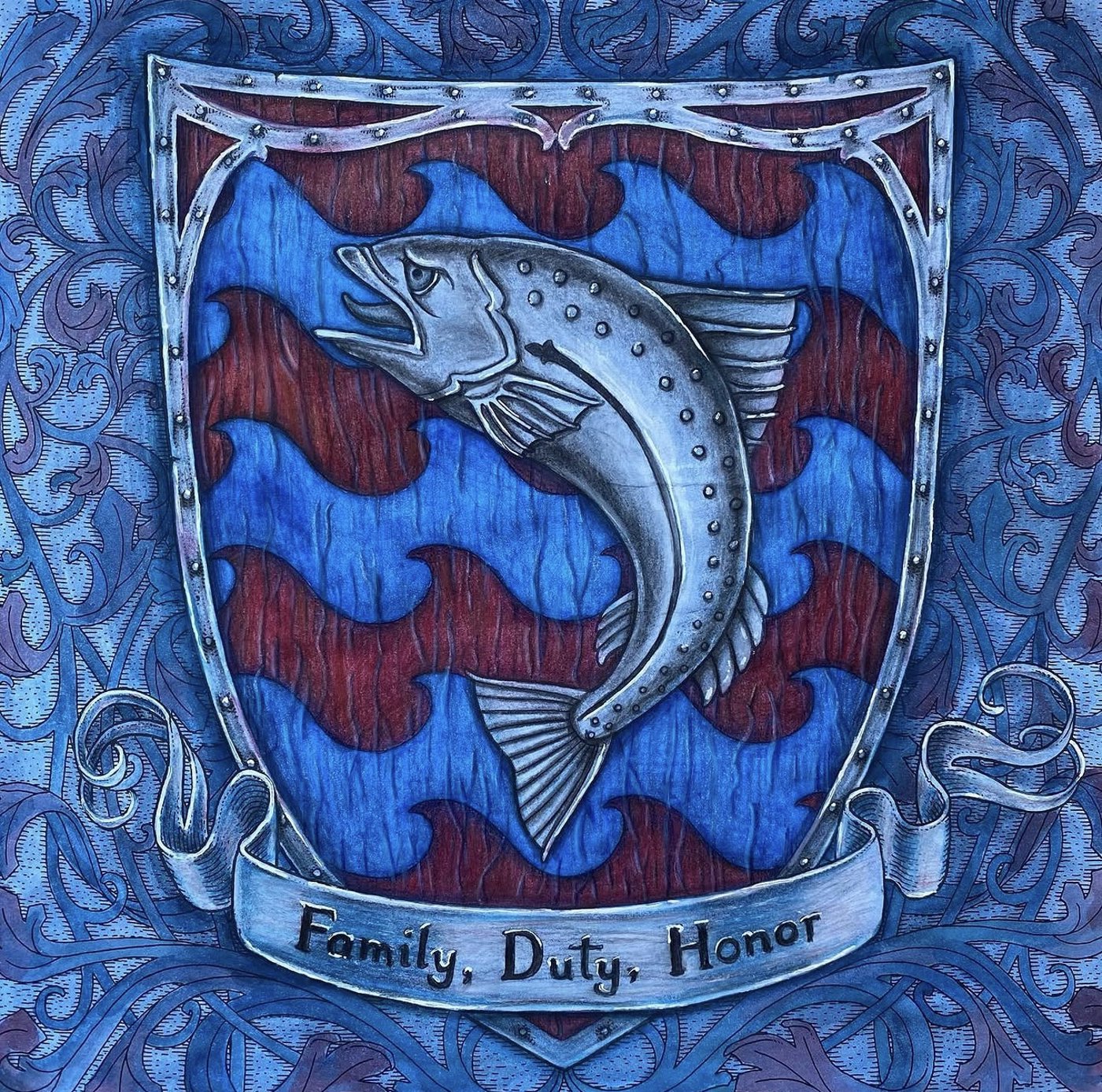 Работа от Anna Treyson