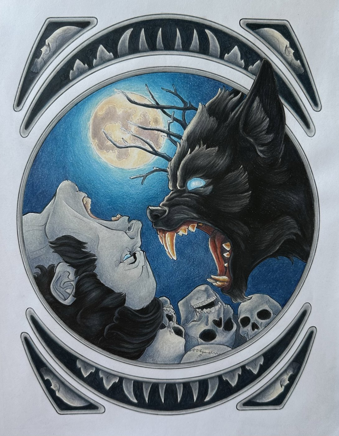 Работа от Anna Treyson