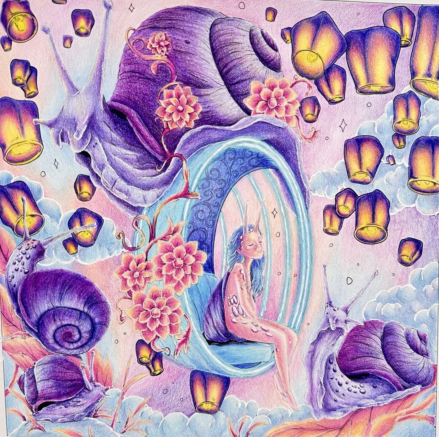 Работа от Anna Treyson