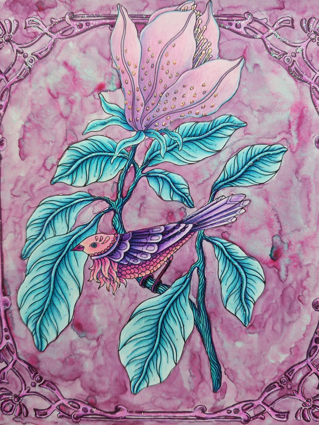 Работа от Anna Treyson