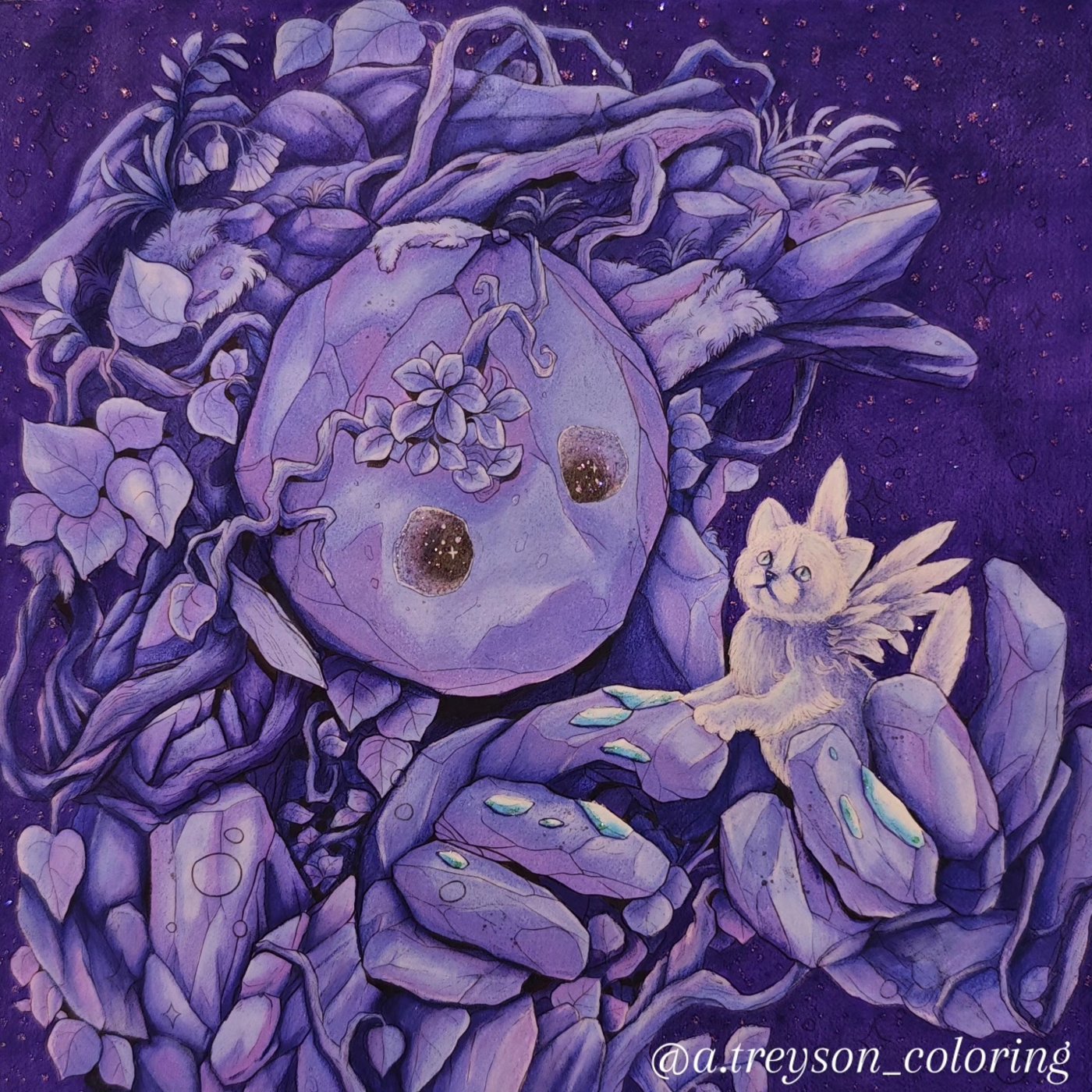 Работа от Anna Treyson