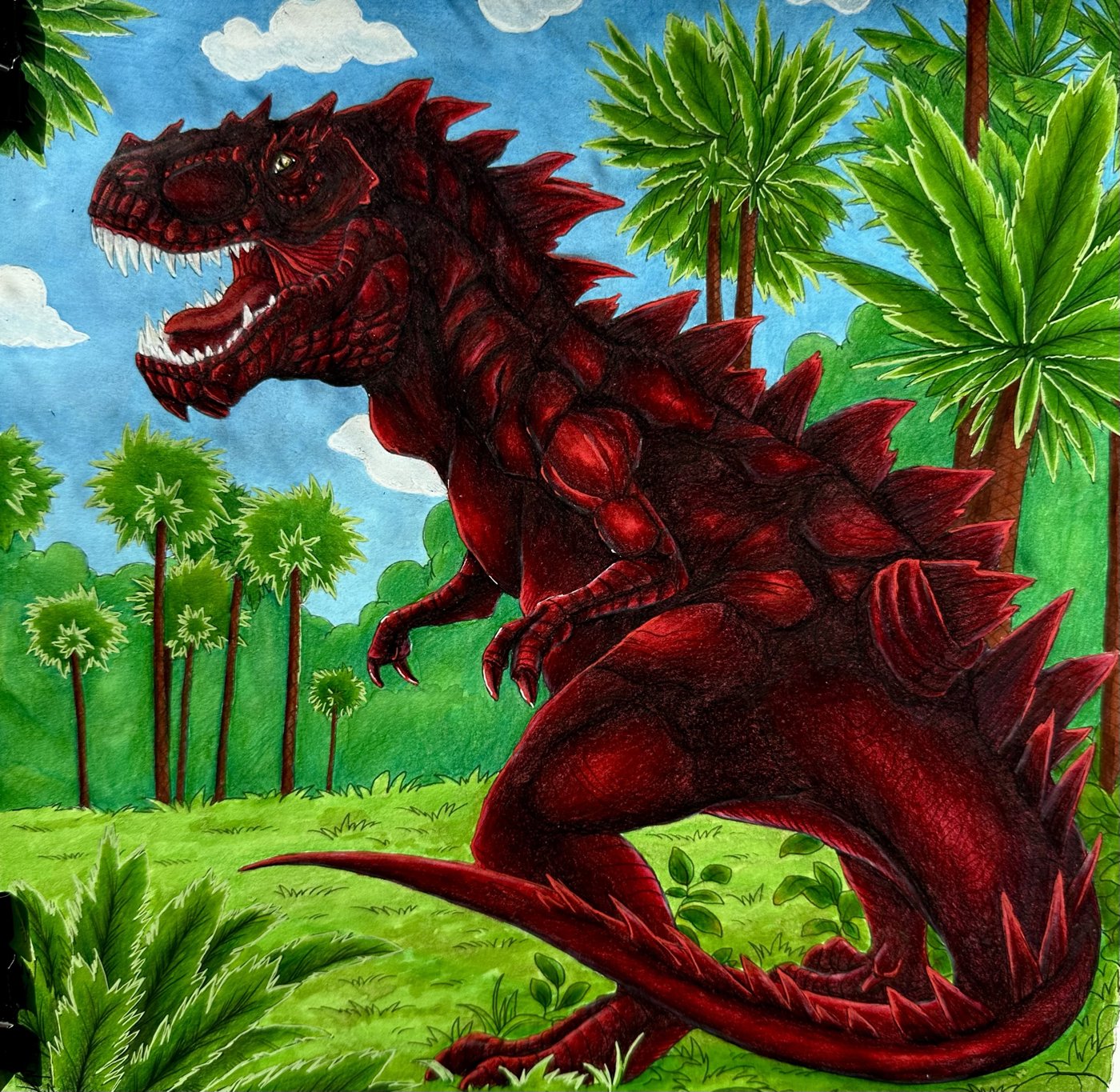 Работа от Anna Treyson