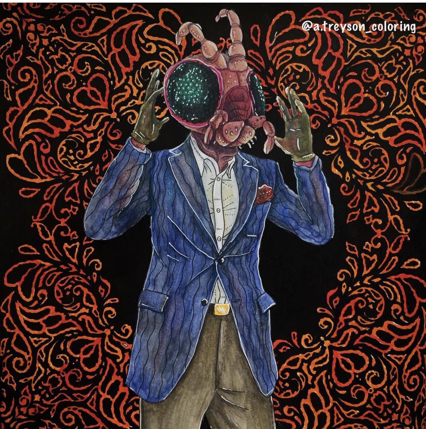 Работа от Anna Treyson