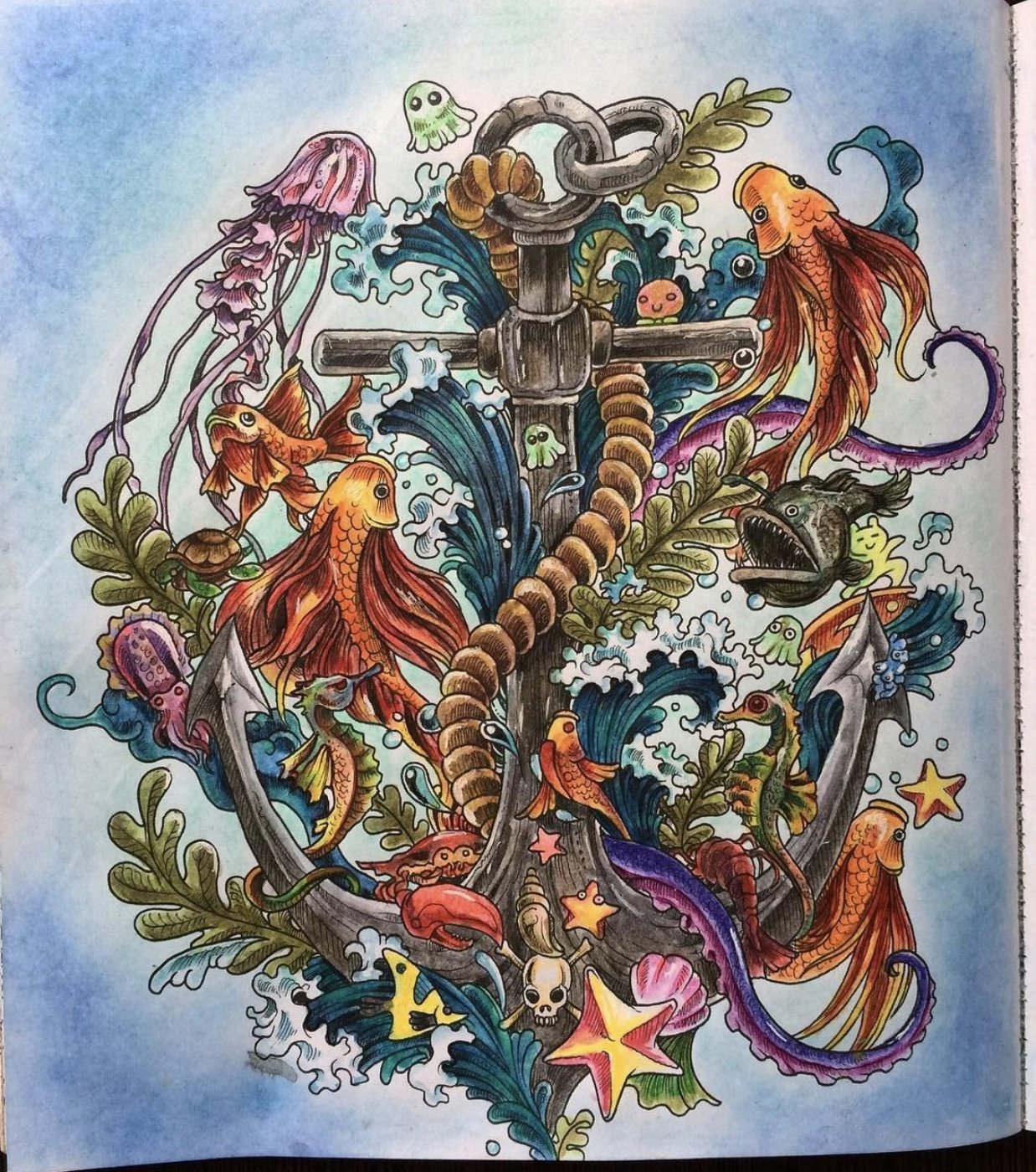 Работа от Anna Treyson