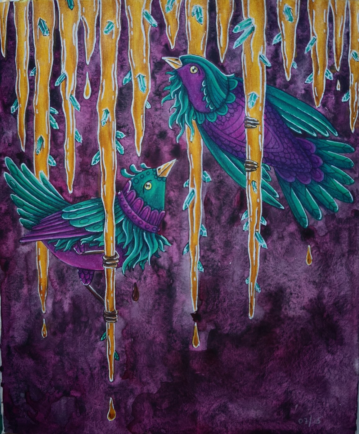 Работа от Anna Treyson