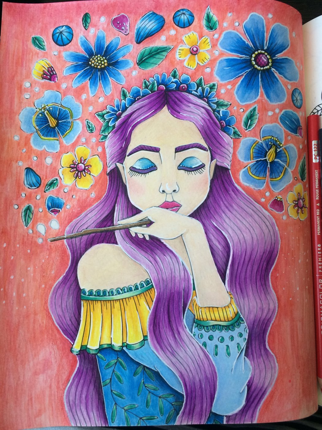 Работа от Anna Treyson