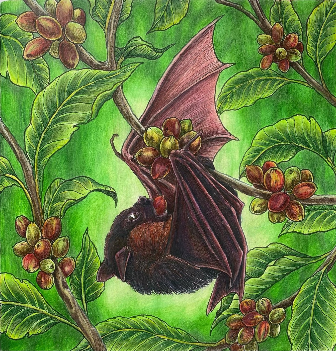 Работа от Anna Treyson