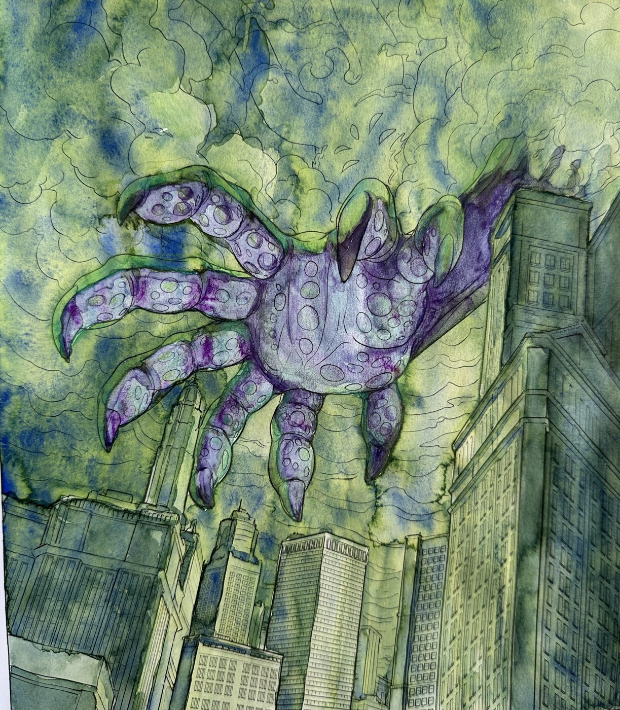 Работа от Anna Treyson