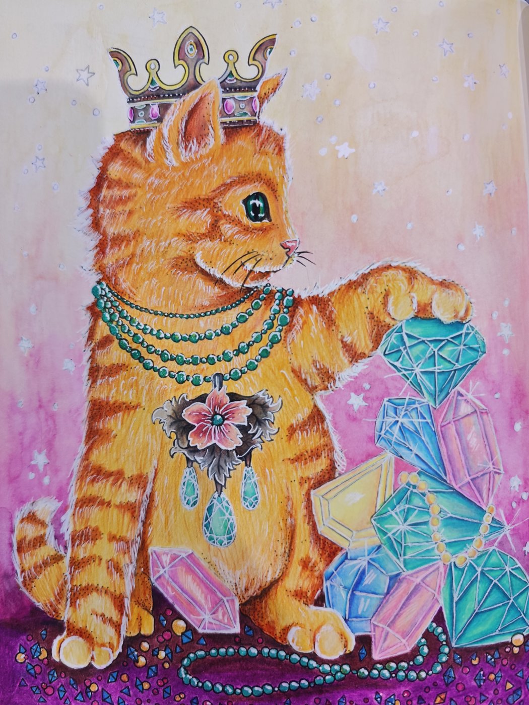 Работа от Anna Treyson