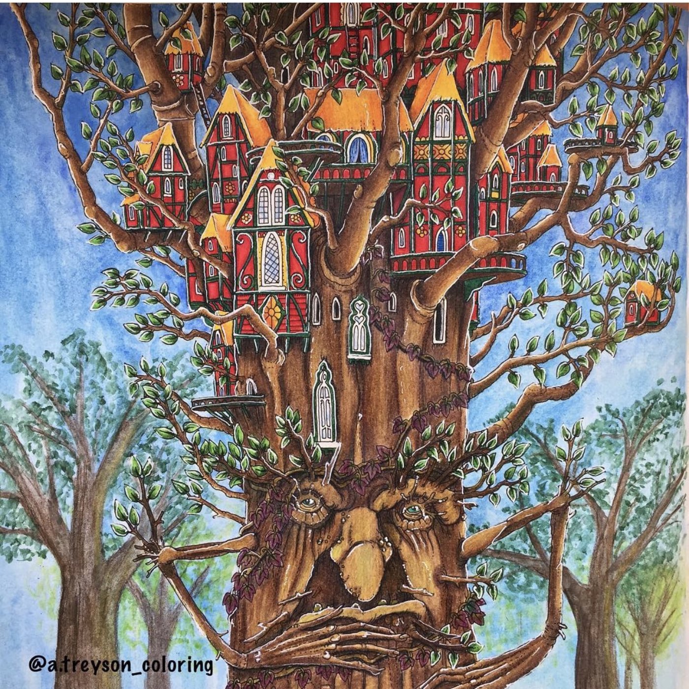 Работа от Anna Treyson