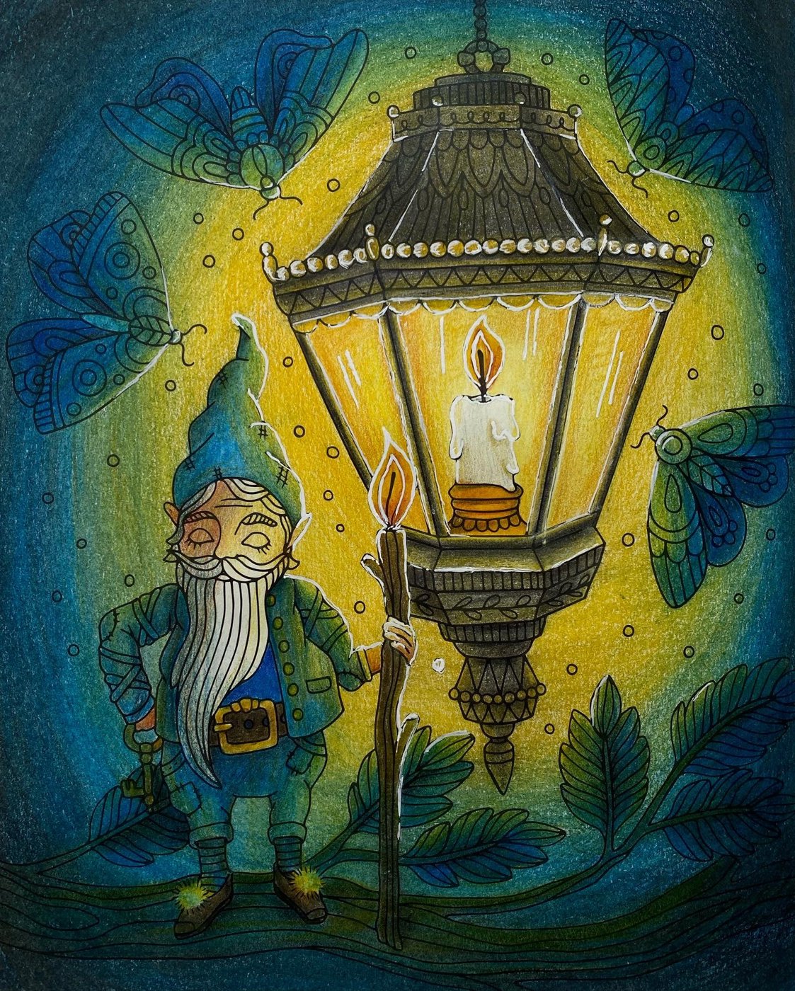 Работа от Anna Treyson