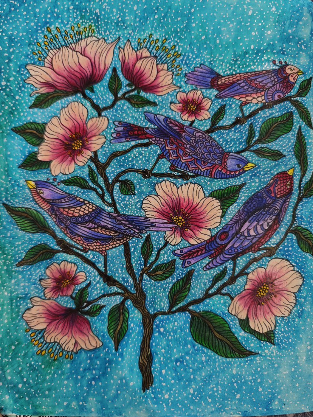 Работа от Anna Treyson