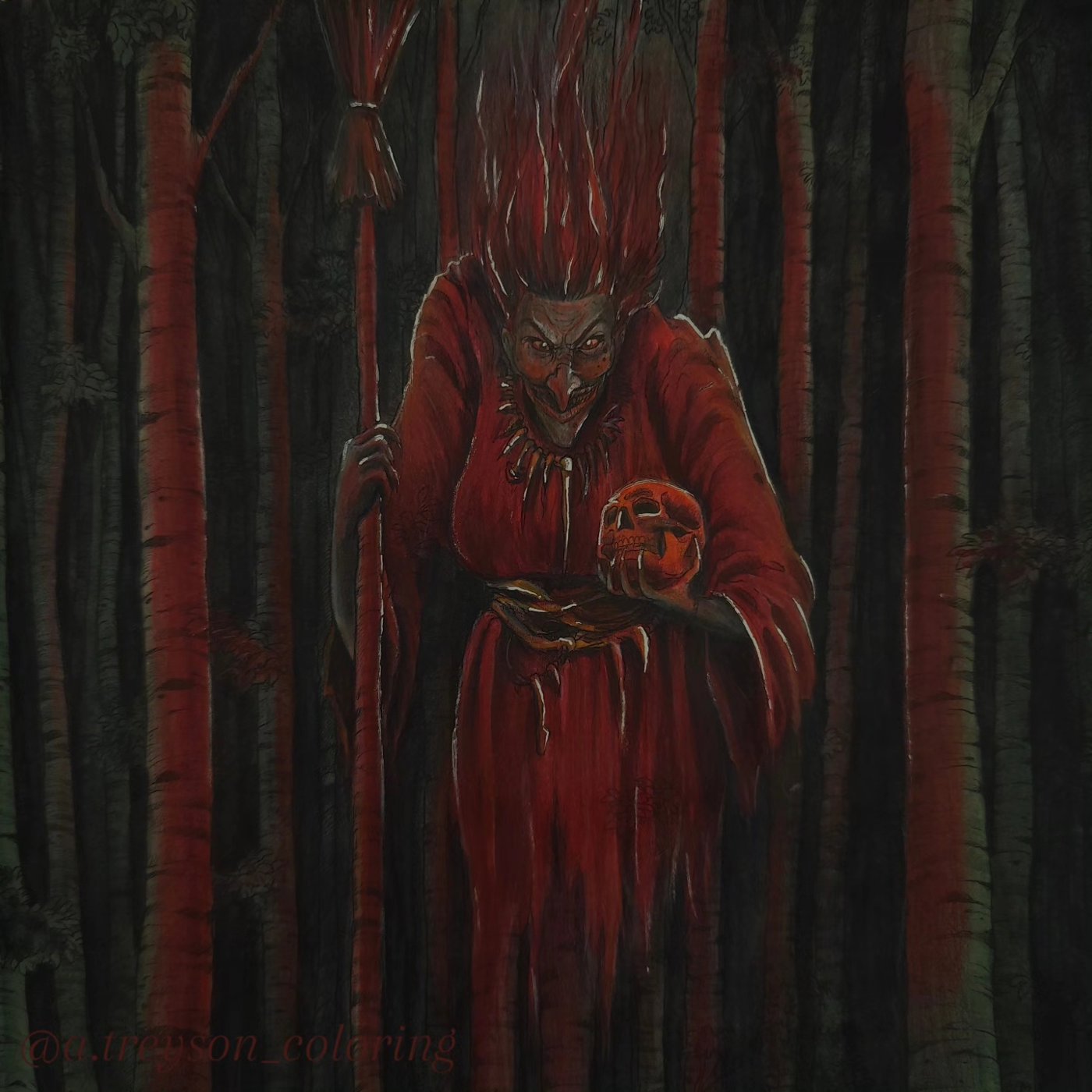 Работа от Anna Treyson