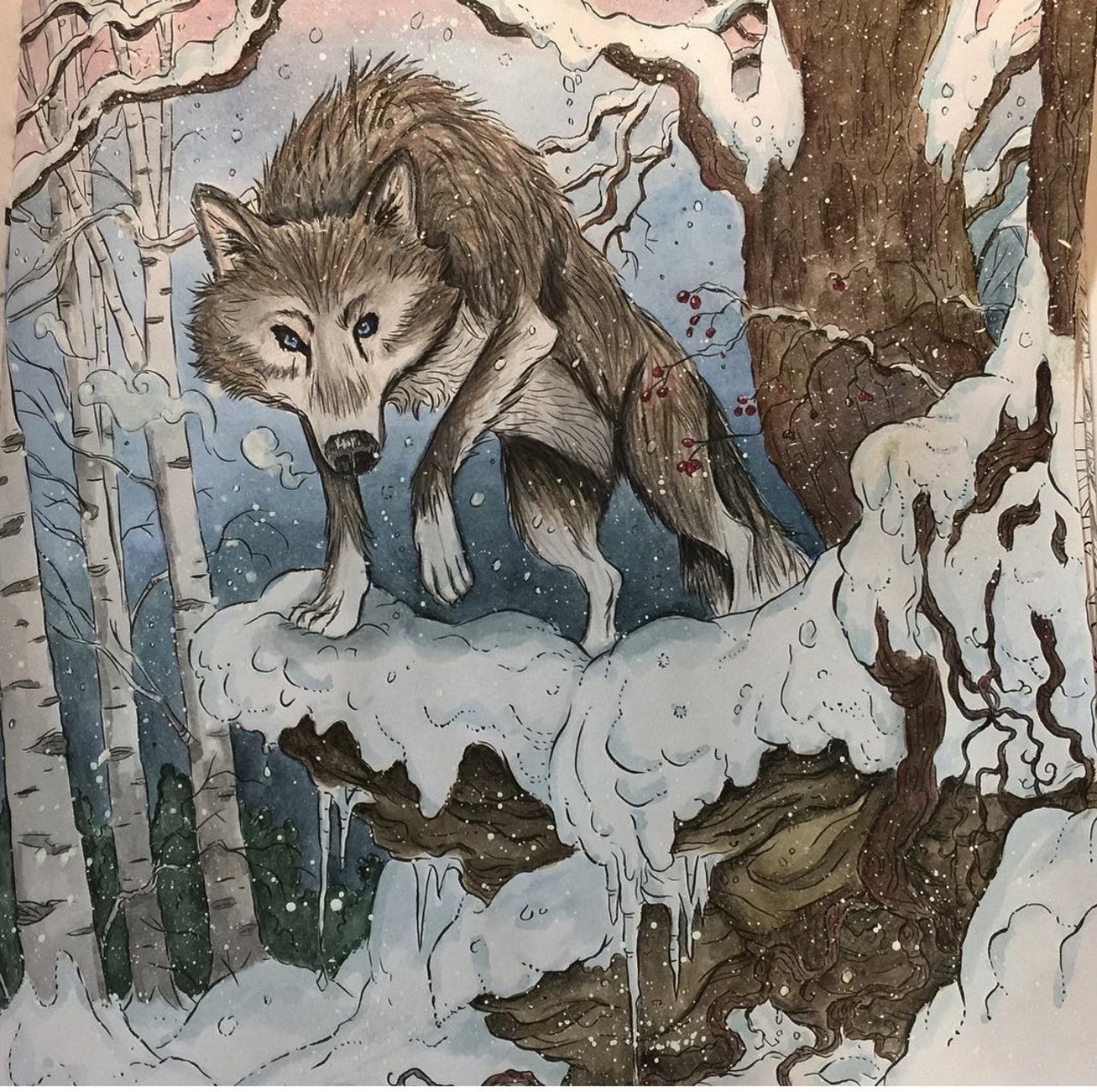 Работа от Anna Treyson