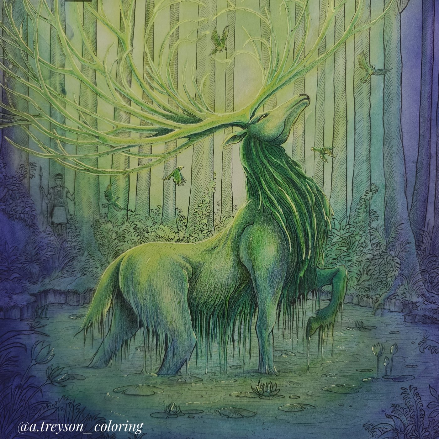 Работа от Anna Treyson