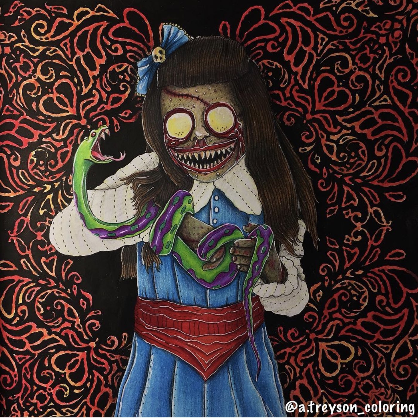 Работа от Anna Treyson