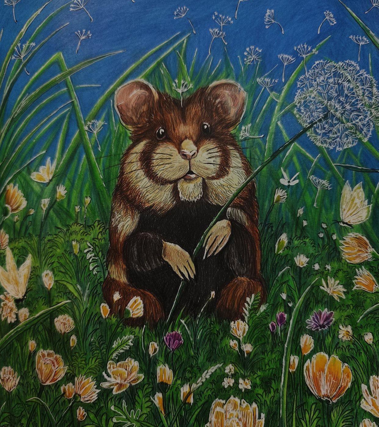 Работа от Anna Treyson