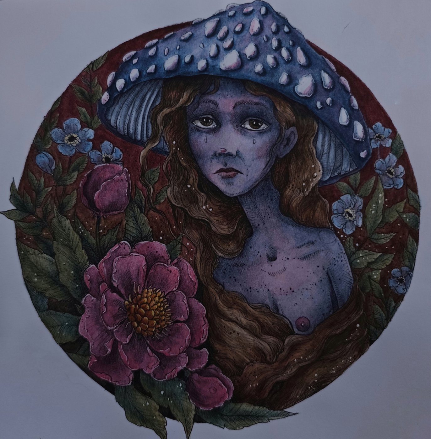 Работа от Anna Treyson