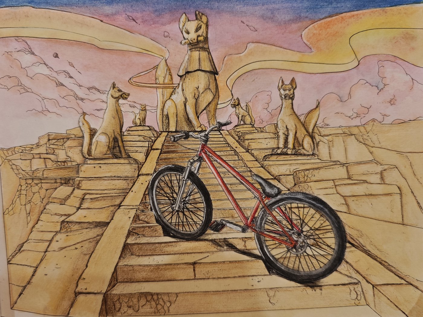 Работа от Anna Treyson