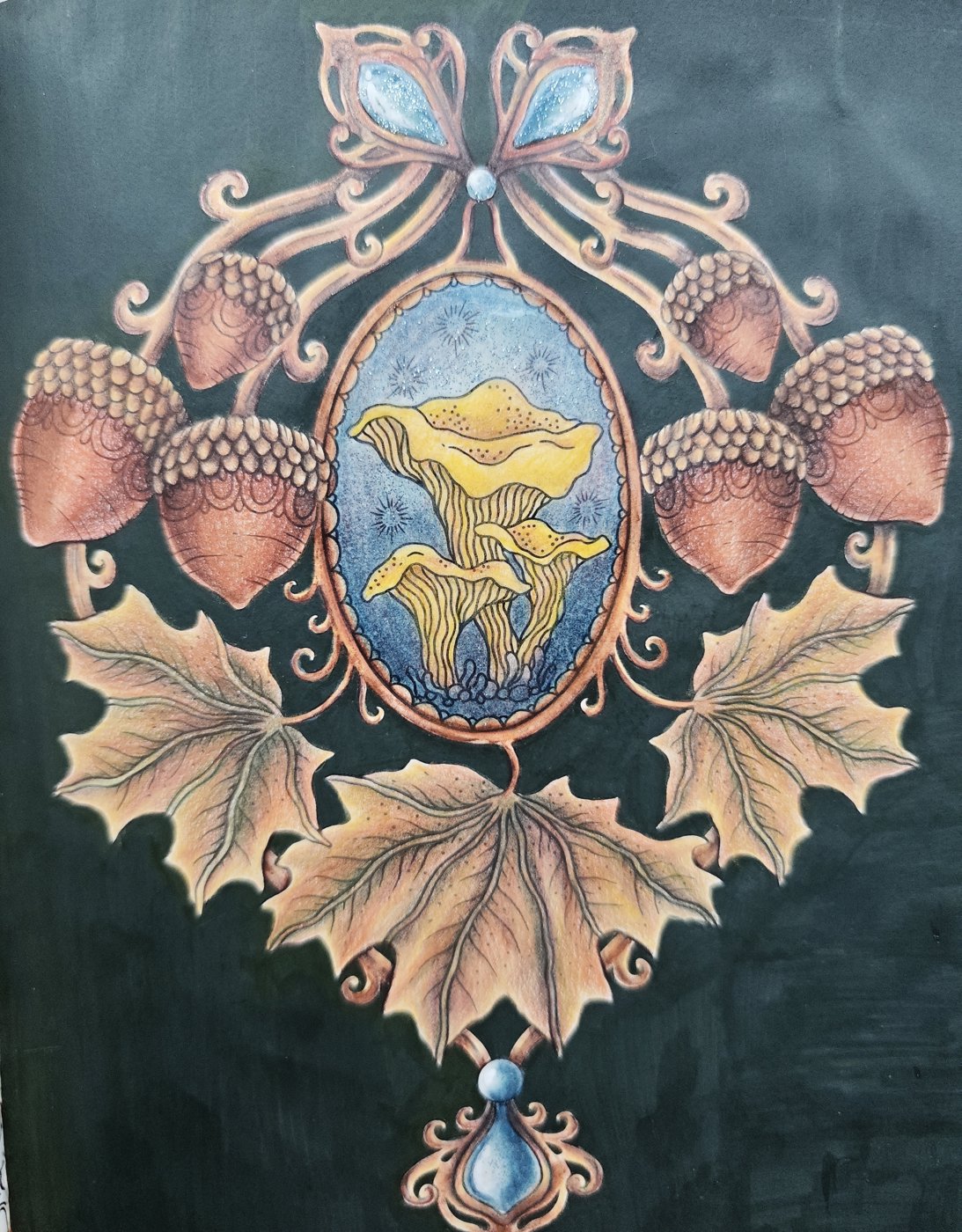 Работа от Anna Treyson