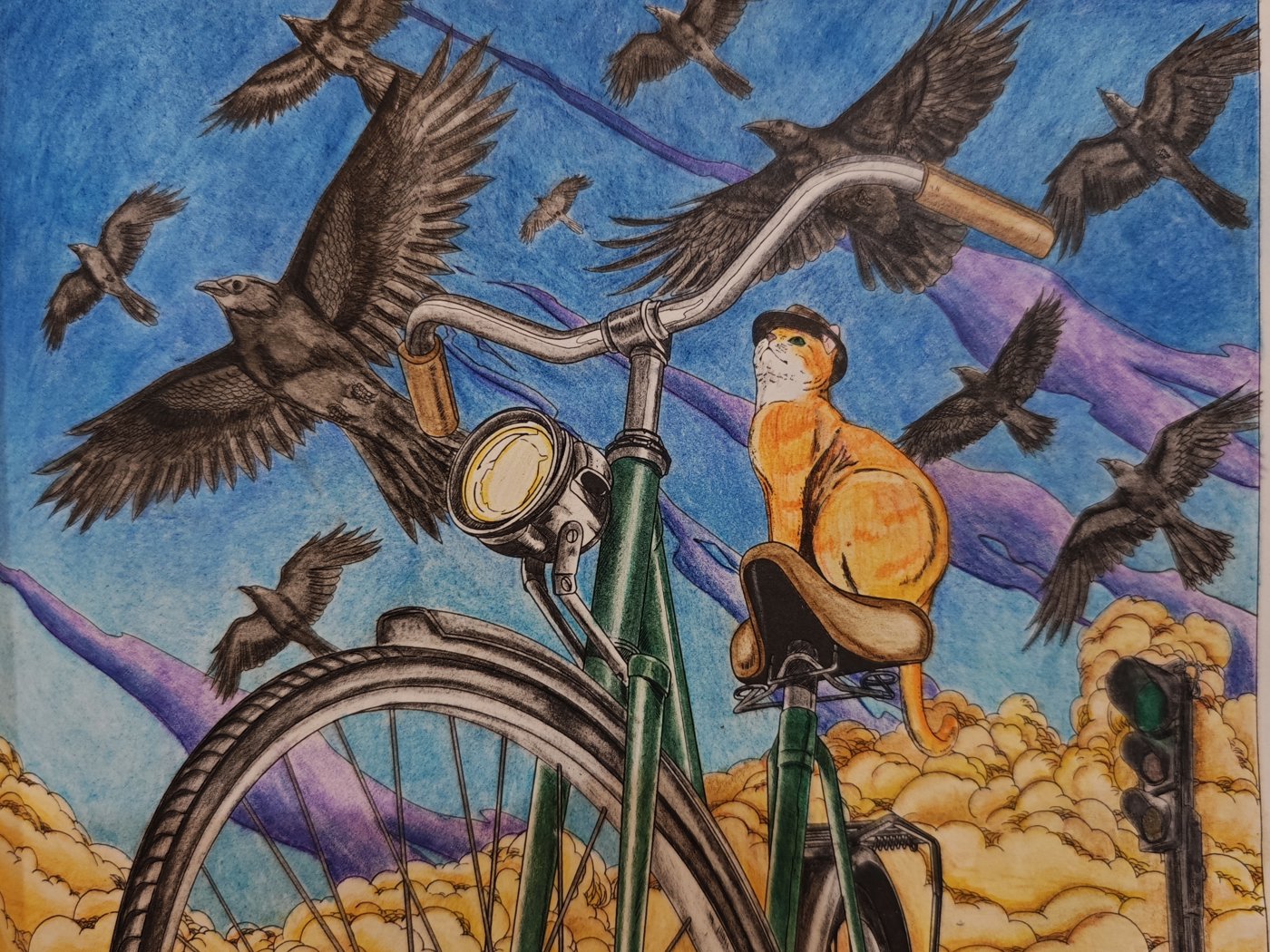 Работа от Anna Treyson