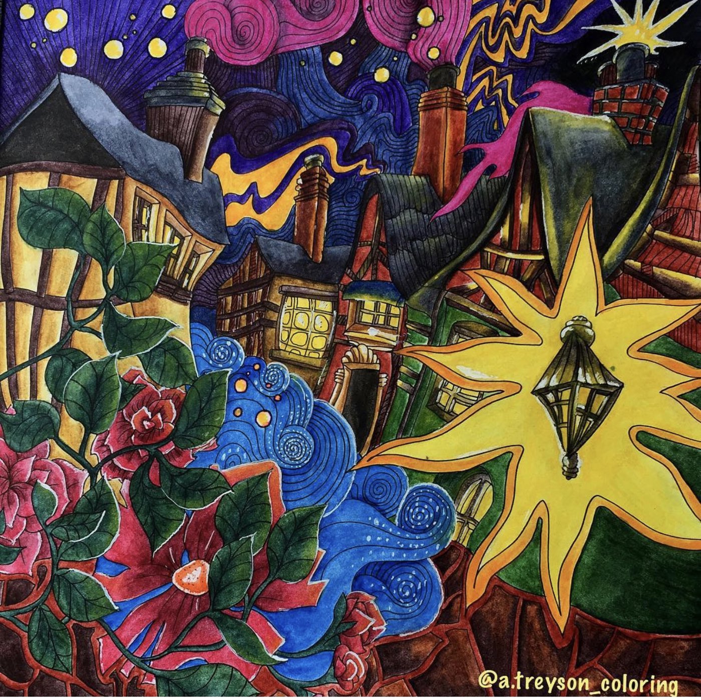 Работа от Anna Treyson