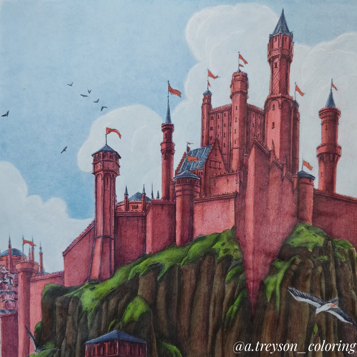 Работа от Anna Treyson